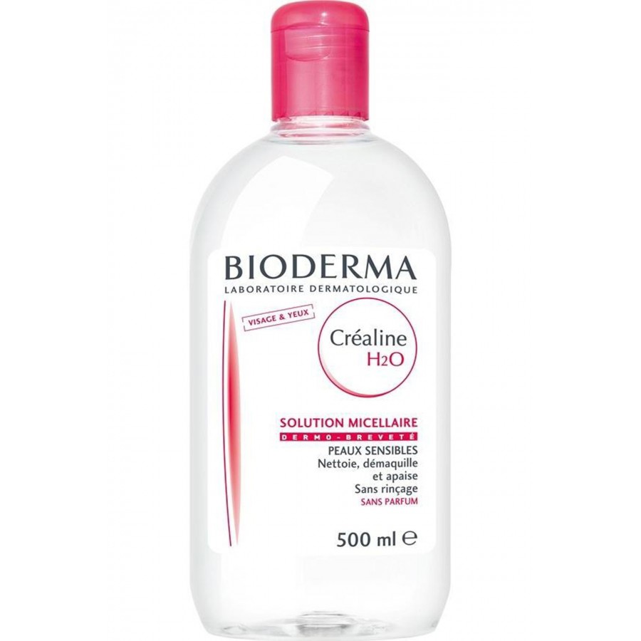 貝德瑪 深層卸妝潔膚水 (敏感,中性至乾性 肌膚) 500ml/16.7oz